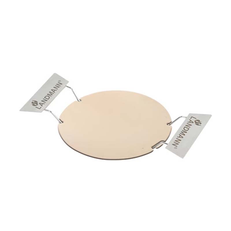 Landmann 2643 Pizzastein Set 3pcs