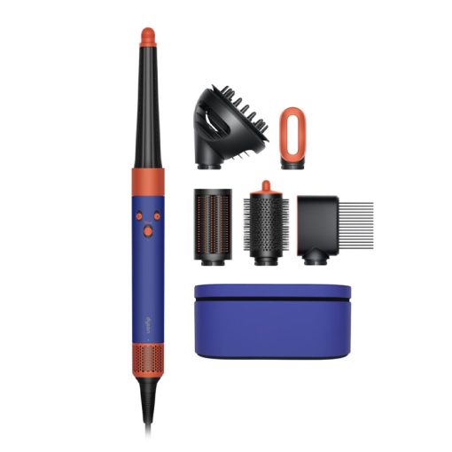 Dyson HS 08 Vinca Blue ID Multi-styler and dryer + Bluetooth | 2 Years warranty