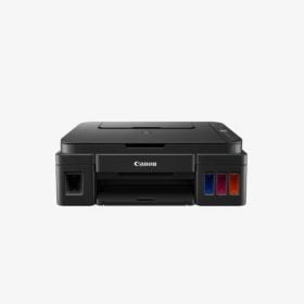 Canon PIXMA G3410 Compact, connected high yield print, copy and scan