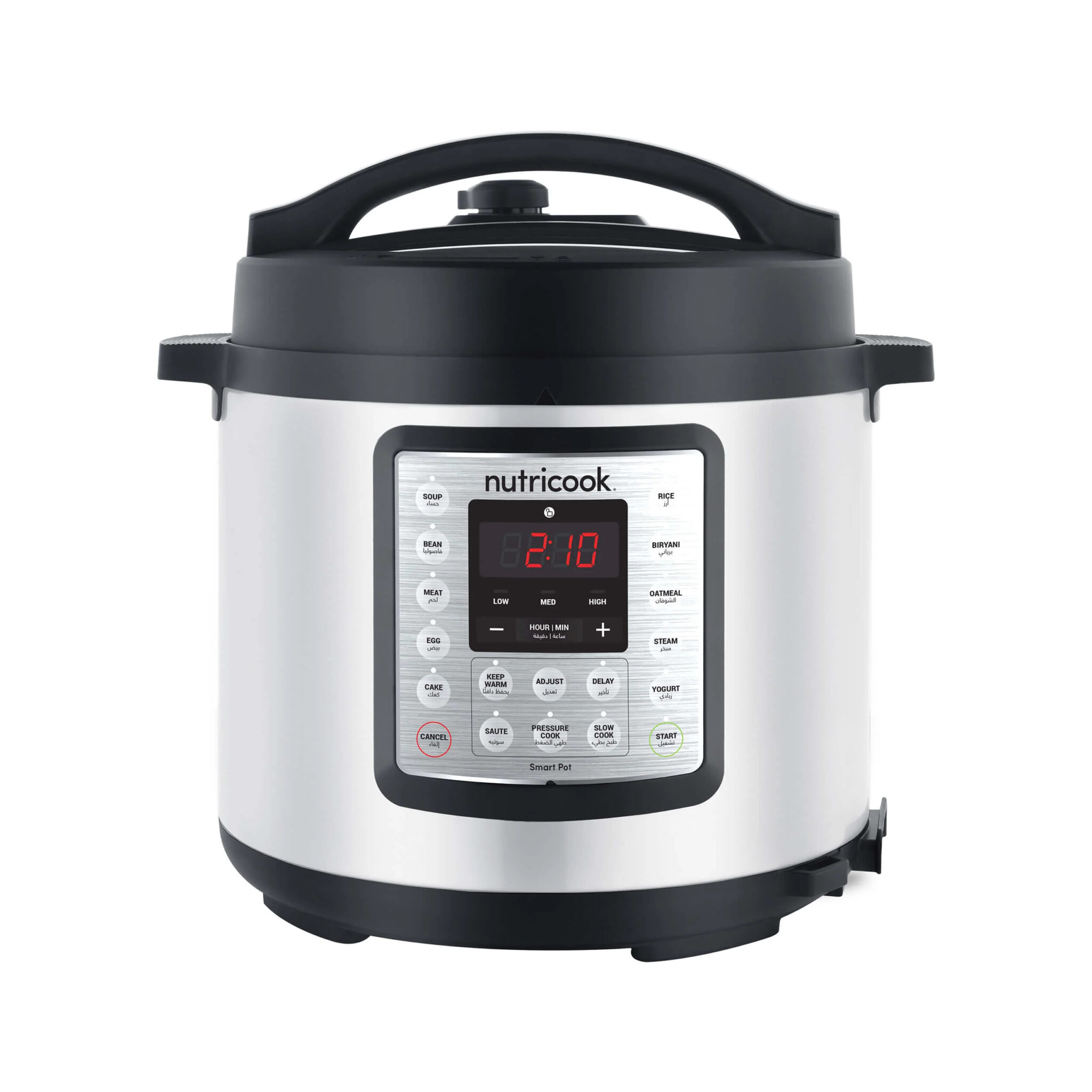 Nutricook Electric Pot Eko 6L, NC-SPEK6