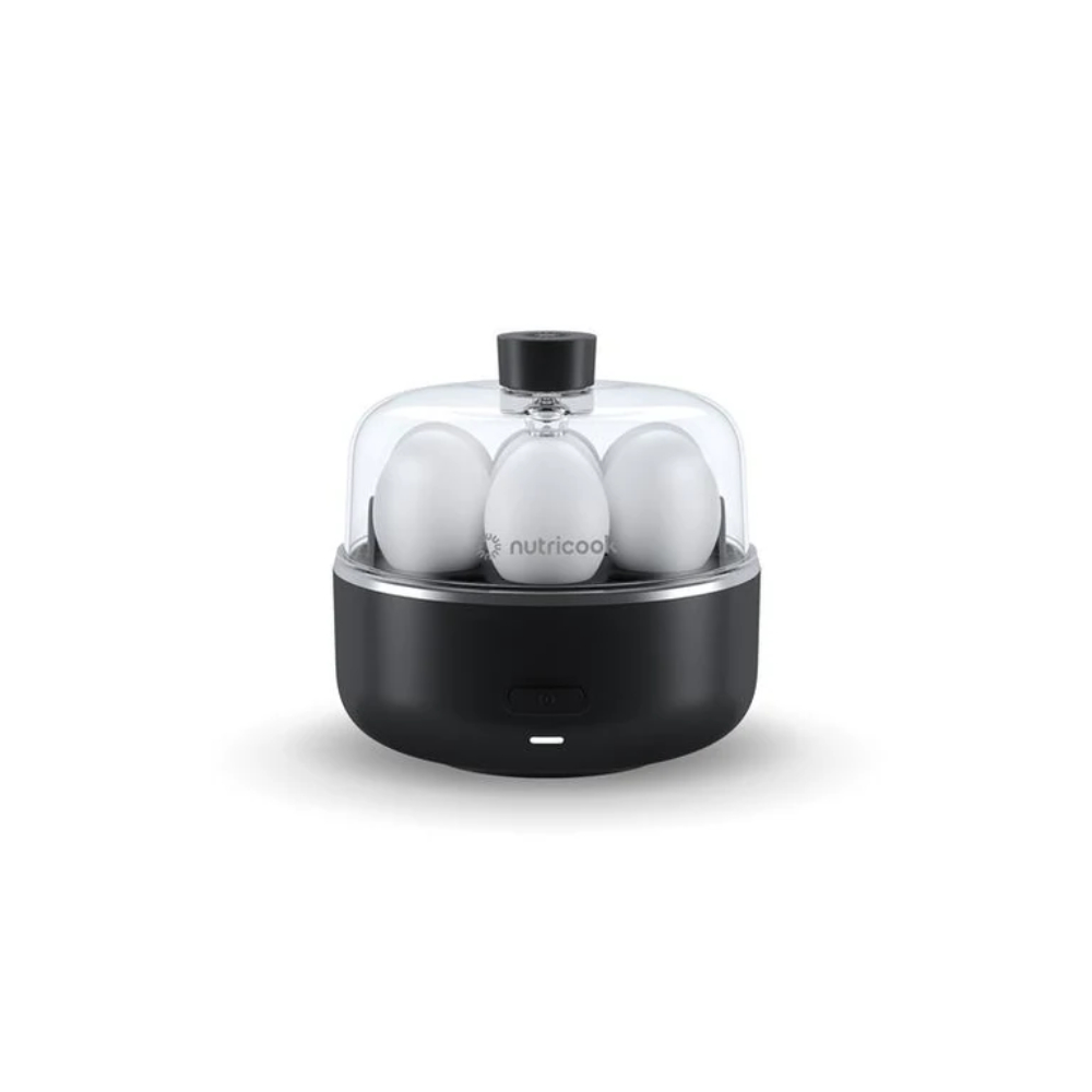 Nutricook Eggi Egg Cooker 2 [Black], NCK-EC207ME