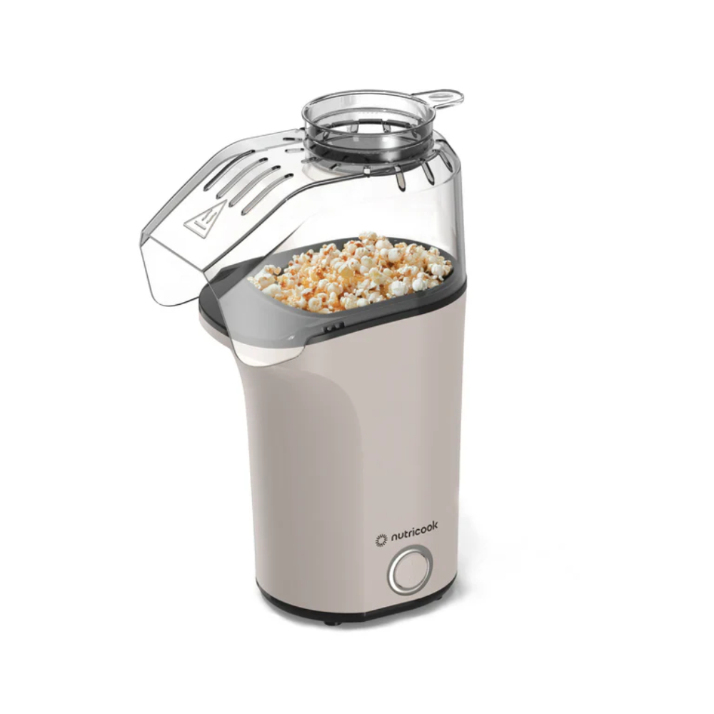Nutricook Popcorn Maker Essentials [Beige], NCK-PM150BG