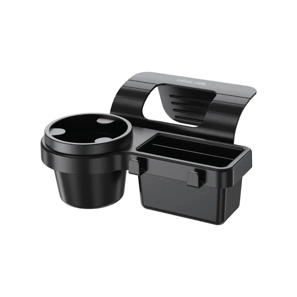 Green Lion Car Window Organizer
