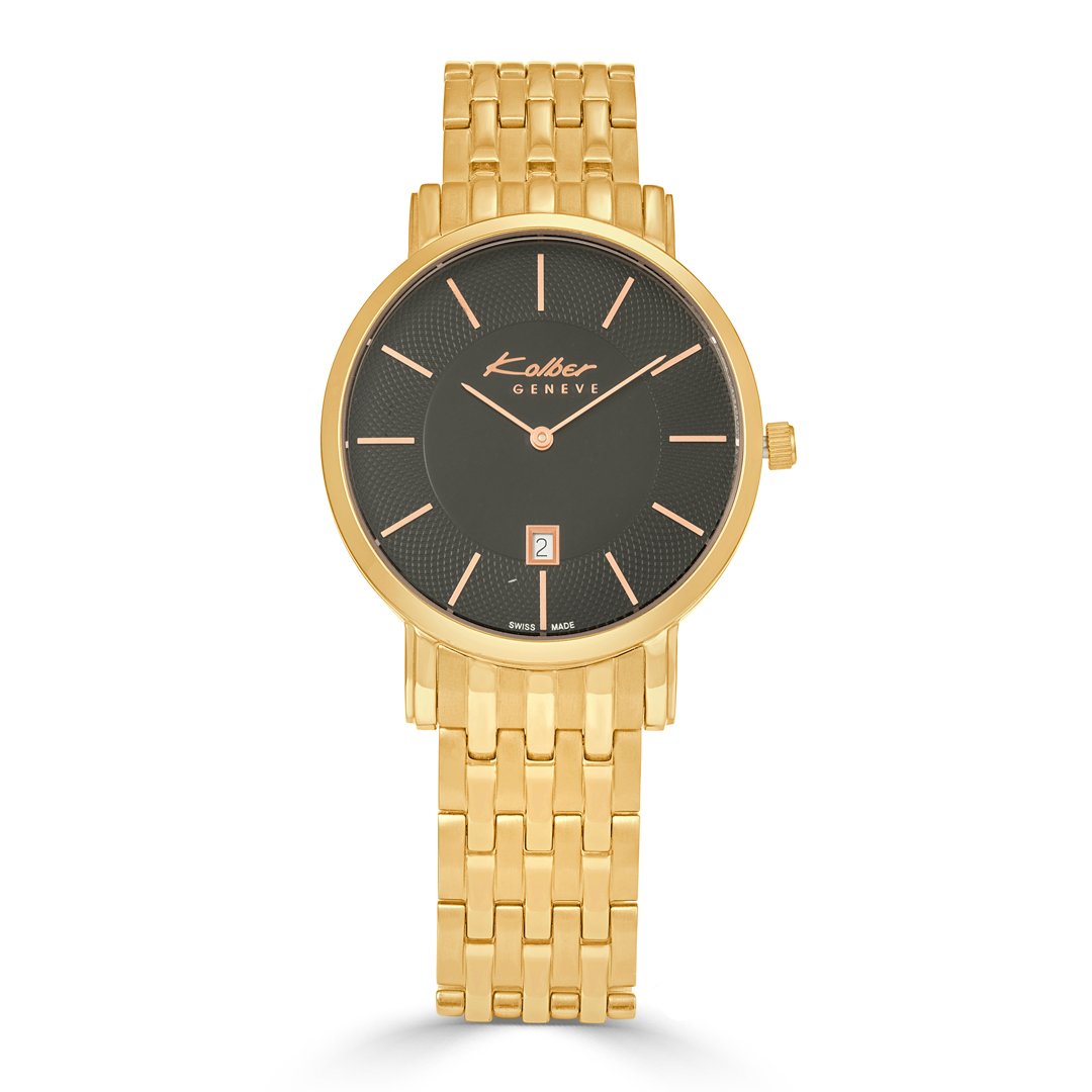 KOLBER GENEVE Men’s Watch