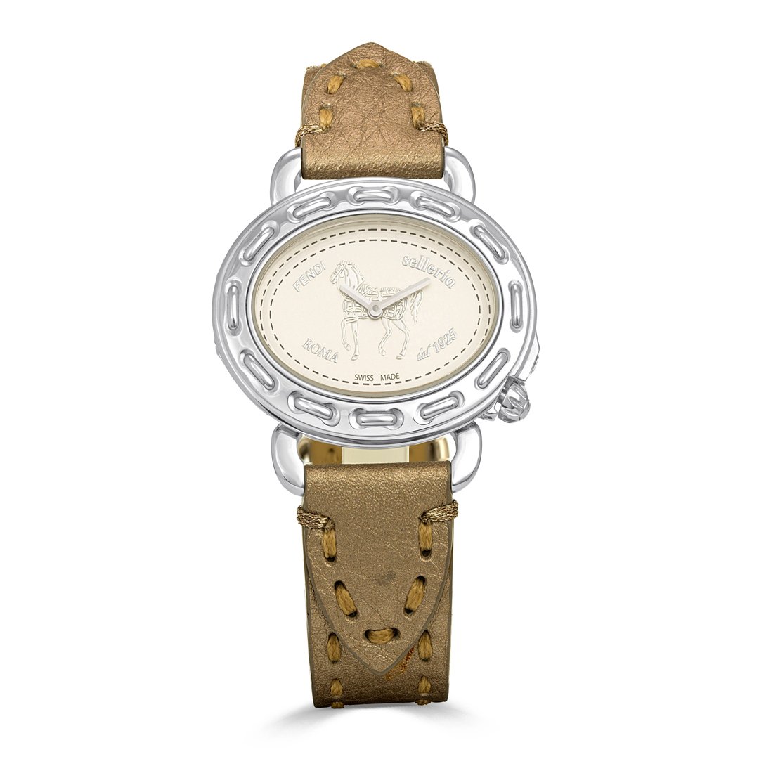 FENDI Selleria Women’s Watch