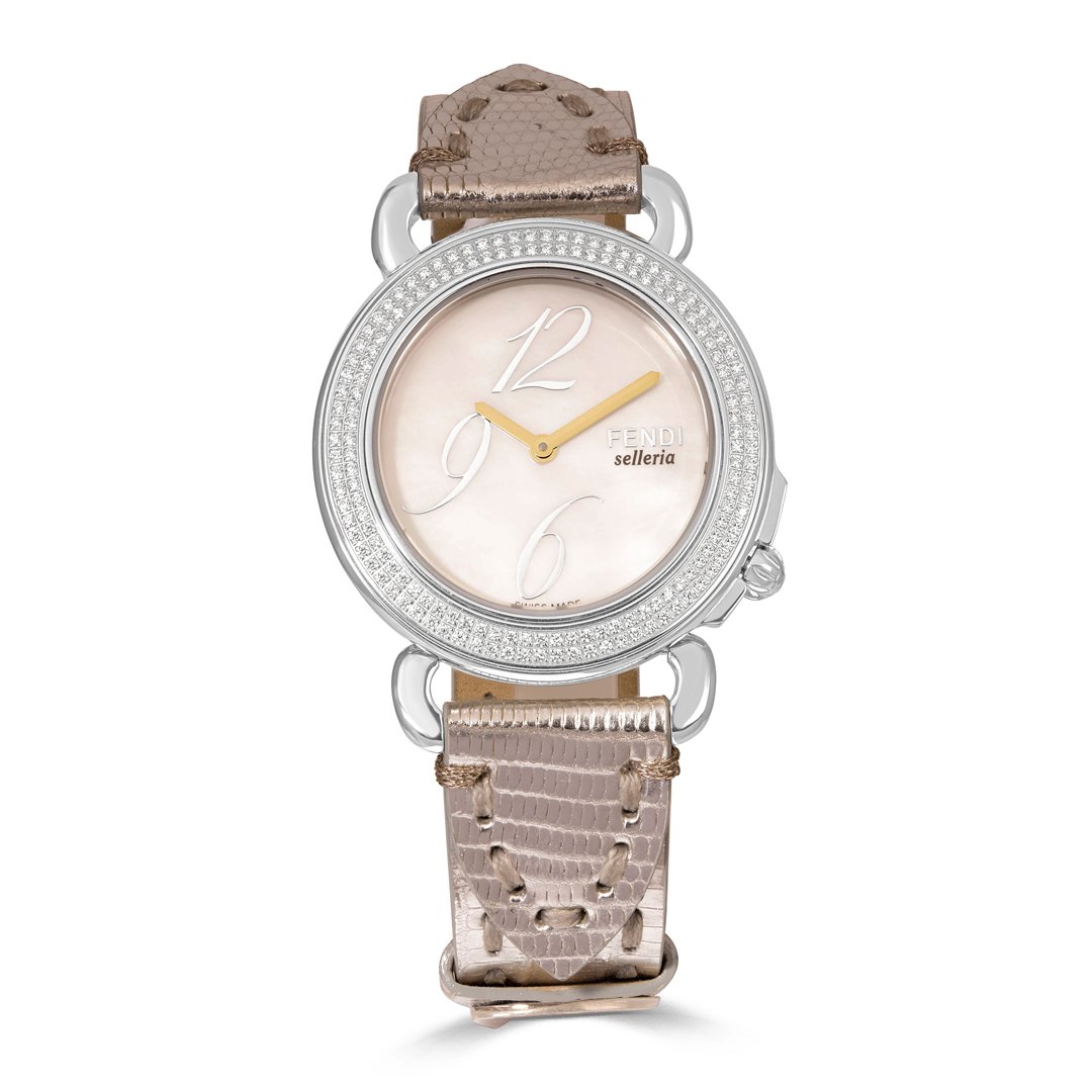 FENDI Selleria Women’s Watch