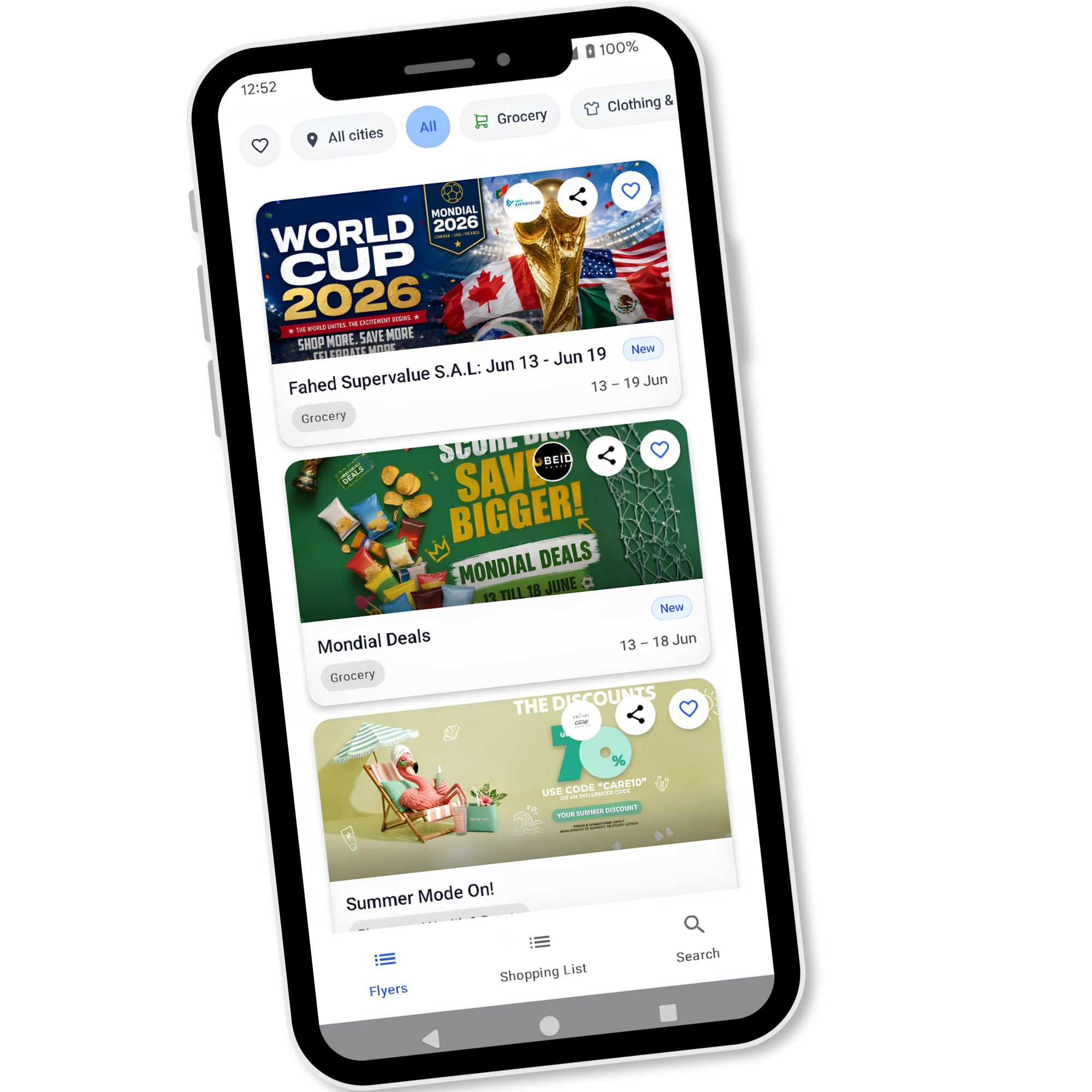 Wafferli App