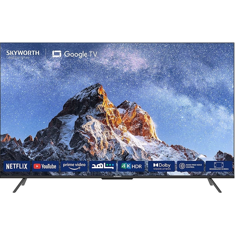 Skyworth 58SUE9350F 4K UHD android smart LED TV 58