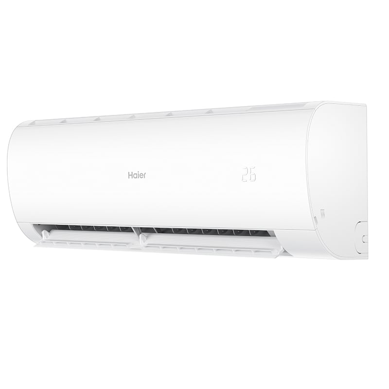 Haier AS12PB3HRA Air conditioner 12,000 BTU INVERTER heat and cool smart