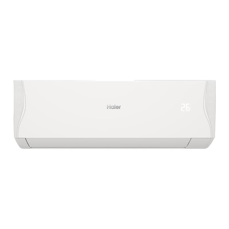 Haier Air Conditioner As10Qd Split 10,000 Btu Heat And Cool Inverter, Smart