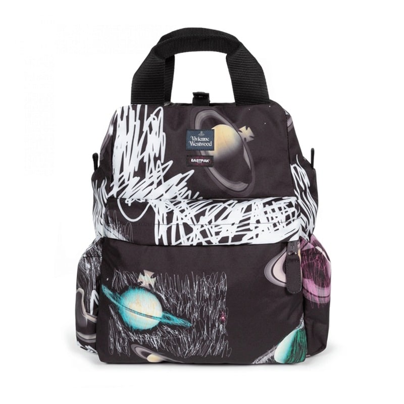 Eastpak Ek00021F3J31 Vw Jessica Planet’S Print