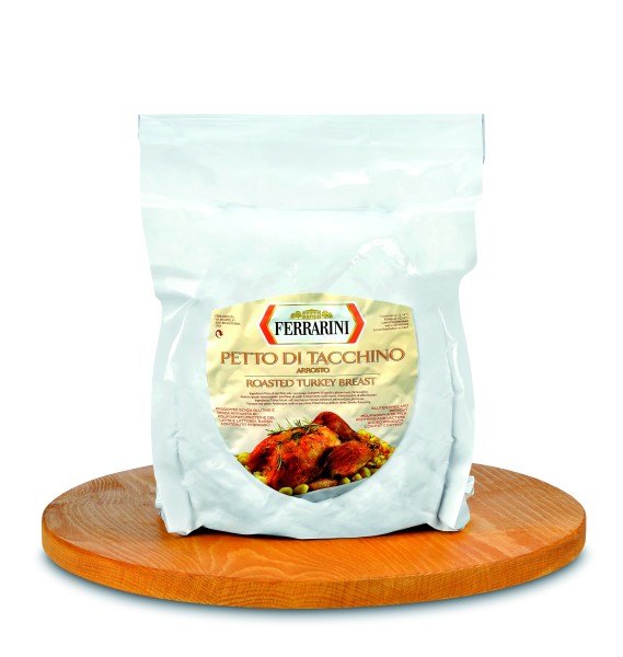 FERRARINI FERRARINI PETTO DI TACCHINO ARROSTO