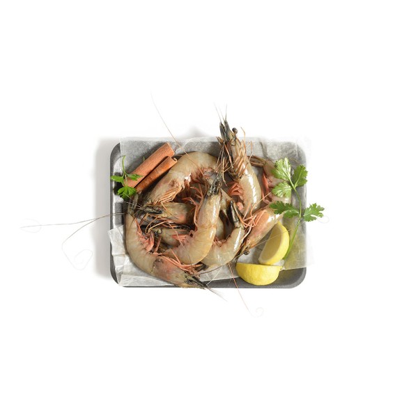 FISH VANNAMEI SHRIMPS 30/40