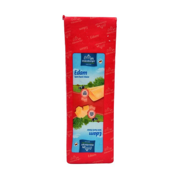 OLDEN BURGER OLDENBURGR EDAM CHEESE