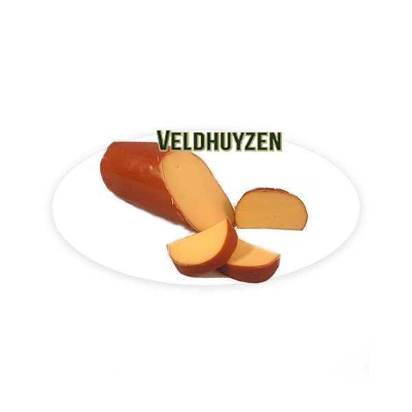 VELDHUYZEN VELDHUYZEN SMOKED PROCESSED CHEESE NATURAL