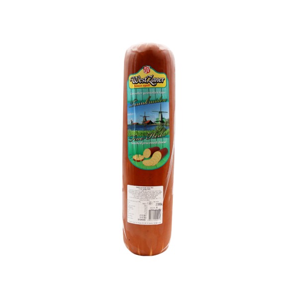VELDHUYZEN SMOKED PROCESSED CHEESE HERBS