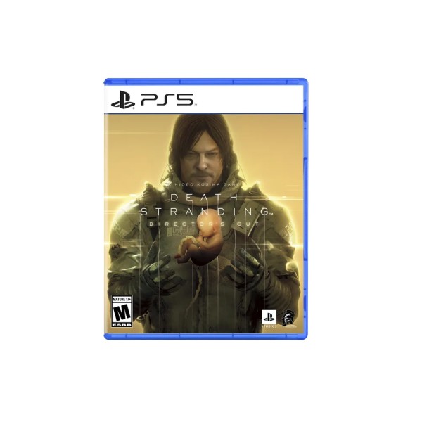 SONY PPSA 01968 MEA PS5 DEATH STANDING DIRECTOR S CUT