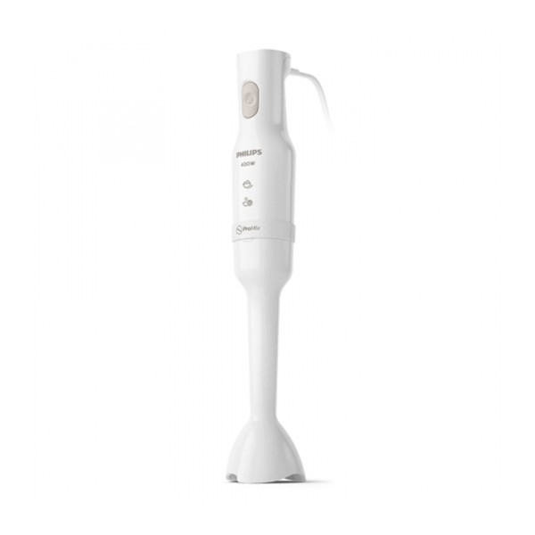 PHILIPS HAND BLENDER BEAKER 0.5L SPEED 1 PLASTIC BODY