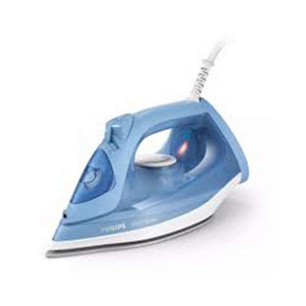 PHILIPS STEAM IRON CERAMIC PLATE ECOMODE CALC CLEAN SLIDE