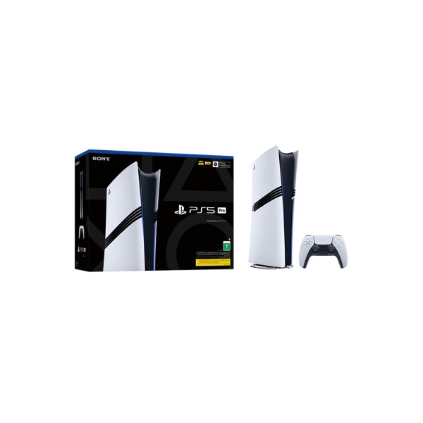 SONY PLAYSTATION 5 PRO CONSOLE EUROPE