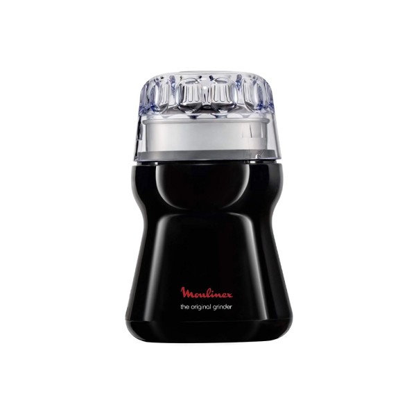 MOULINEX COFFEE GRINDER 50GR BLACK